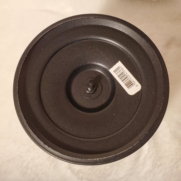 Bath & Body Works Heart 3-Wick Pedestal Candle Holder Sleeve - Picture 4 of 4